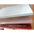 High gloss solid color partical uv Board supplier